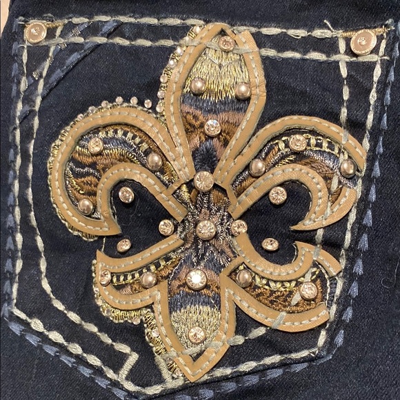 Youth size Blue Jeans - Picture 5 of 11